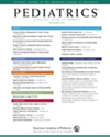 Pediatrics期刊封面